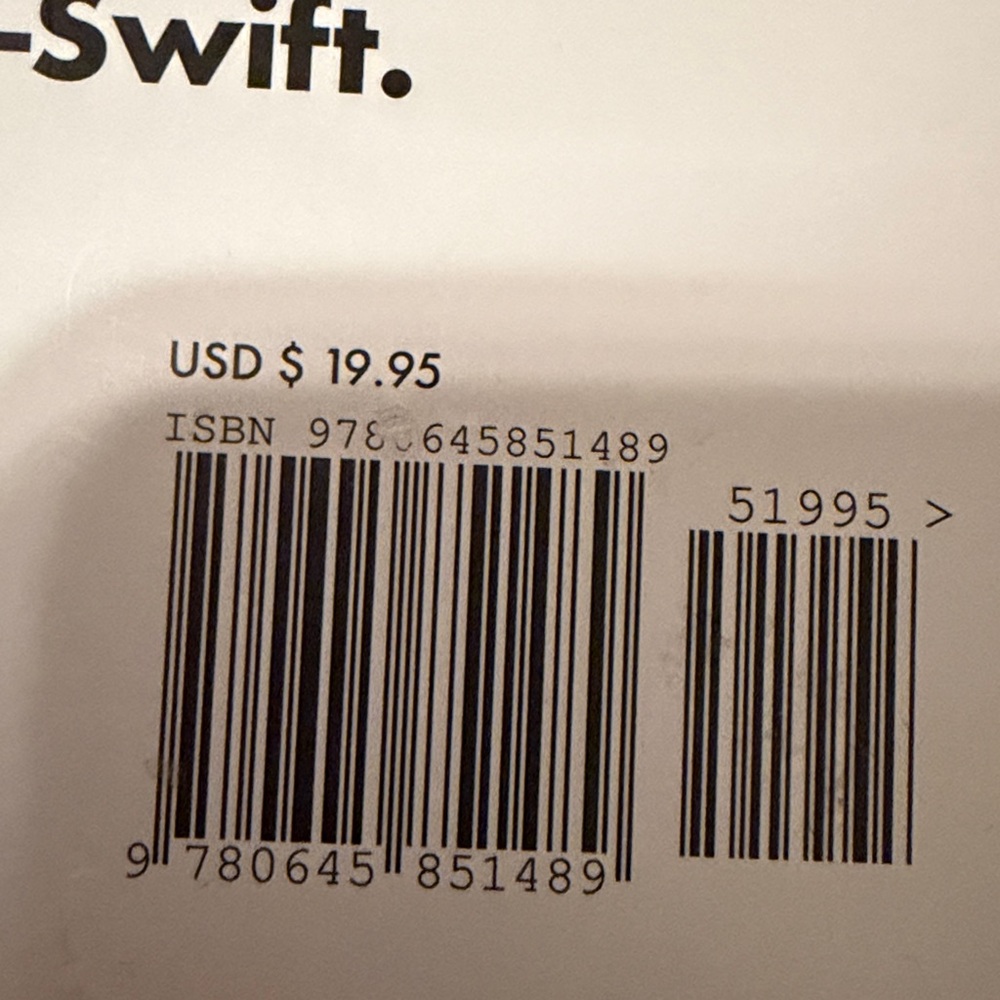 Legends Alphabet Taylor Swift Book - Picture 5 of 5